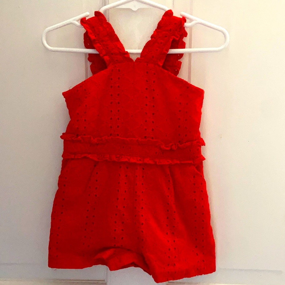Janie and Jack outfit.